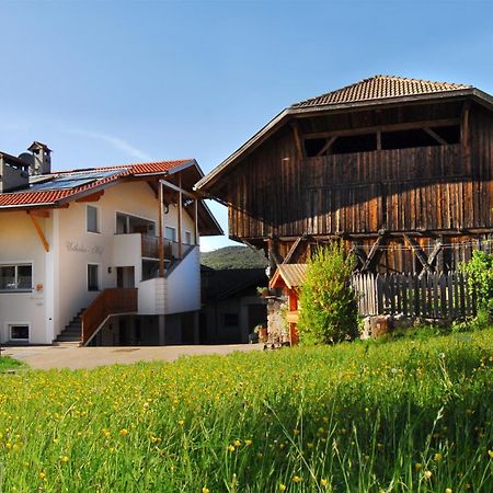 Urthalerhof Villa Castelrotto Exteriör bild