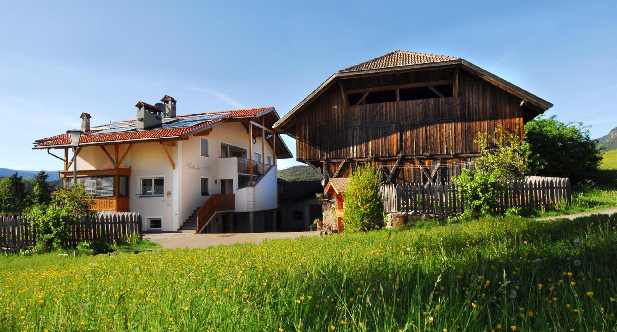 Urthalerhof Villa Castelrotto Exteriör bild
