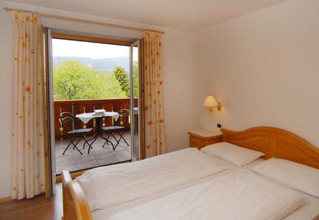 Urthalerhof Villa Castelrotto Rum bild